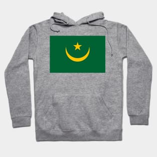 Flag of Mauritania Hoodie